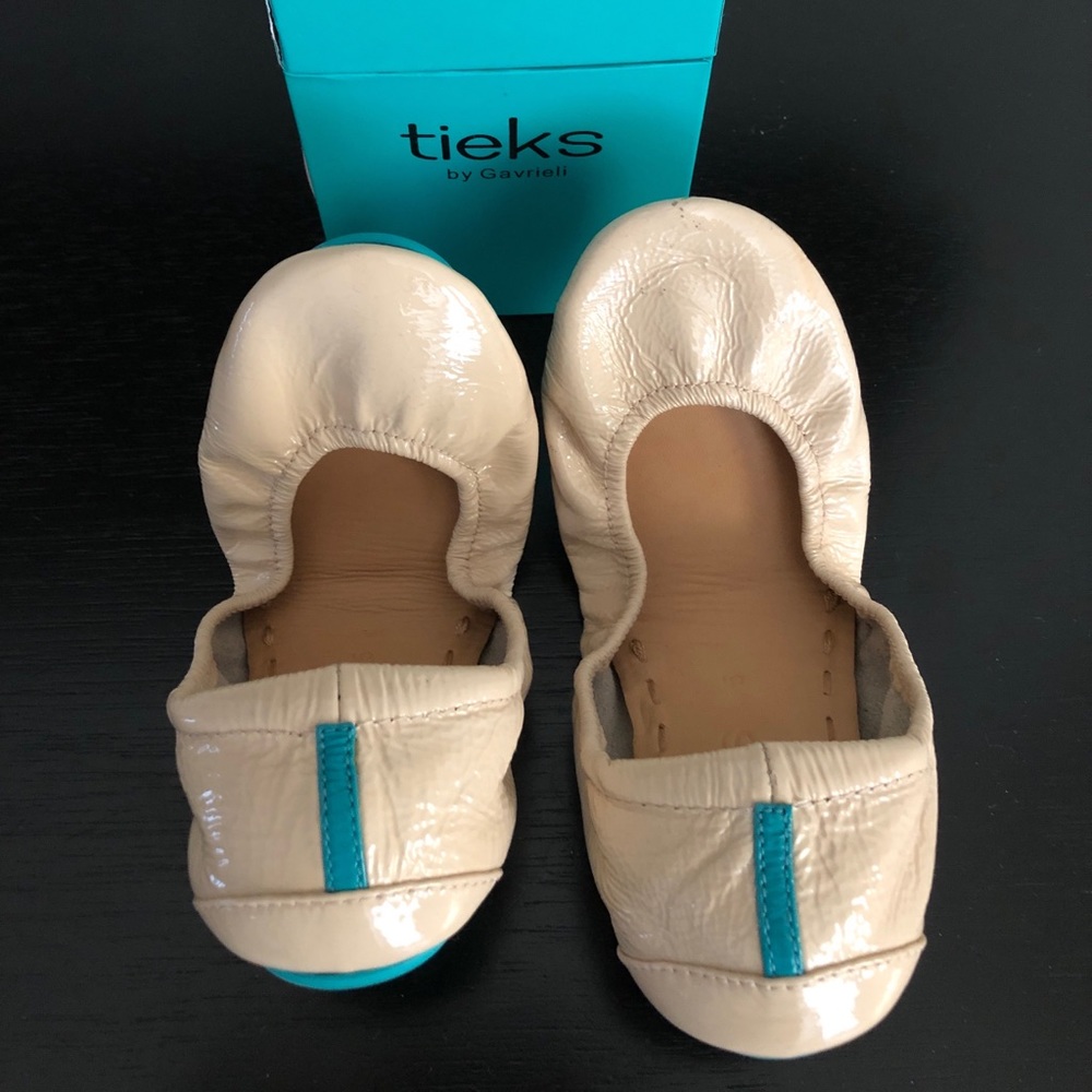 Tieks Ballerina Flats (patent)